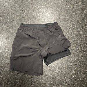 Birddogs Lined Short Black